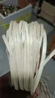Natural Rattan Peel - Weaving Material - Indian Quality - 5mm to 6mm image 1