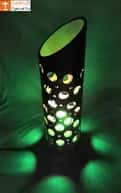 Bamboo Lamp image 1