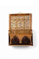 Handmade Bamboo Wall Hanging Holder