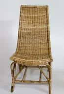 Good Quality Cane Chair image 1