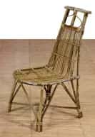 Cane Handmade Indoor Outdoor Chair image 1