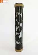 Bamboo Tortoise Lamp image 1