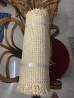 Open Weave Cane Rattan Webbing Vietnamese image 1