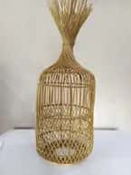 Bamboo Decorative Table Lamp image 1