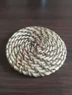 Cane Rattan Coaster image 1
