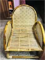 Cane Rattan Chair image 1
