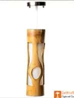 Bamboo Lamp image 1
