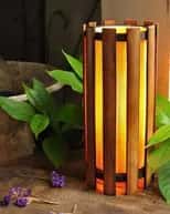 Bamboo Lamp image 1