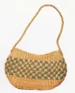 Water Hyacinth Designer Handbag for Women image 1