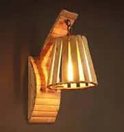 Bamboo Lamp image 1