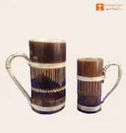 Bamboo Beer Mug image 1