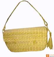 Kauna Sling Handbag with designs image 1