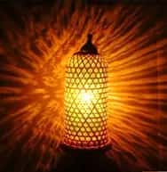 Bamboo Lamp image 1