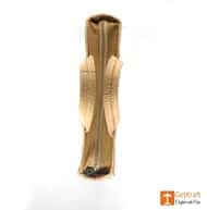 Natural Straw Designer Hobo Bag image 1