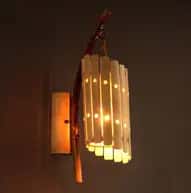 Bamboo Lamp image 1