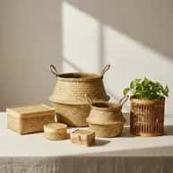 Baskets
