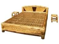 Bamboo Bed image 1
