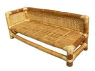 Bamboo Bed Sofa image 1