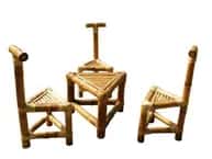 Tea Table Set - Triangular image 1