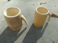 Bamboo Beer Mug image 1