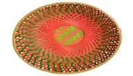 Bamboo Basket Twin Color image 1