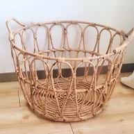 Cane designer planter image 1