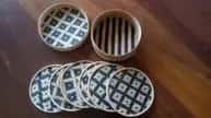 Bamboo Coaster with Box image 1