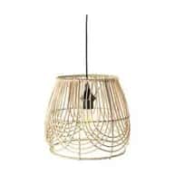High quality rattan attractive hanging lamp image 1