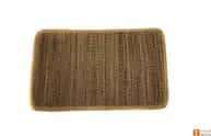 Natural Straw Table Mats for Dining or Office Desk(Set of 4) image 1