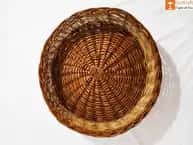 Wicker Multiple Use Tray image 1