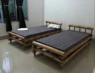 Attractive Bamboo Bed for Living Room image 1