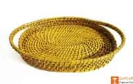 Cane Serving Tray for your Home or Restaurant image 1