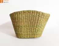 Oval Kauna Mini Basket without Handle image 1