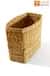 Natural Straw Baskets image 2