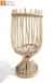 Cane Rattan Lantern Candle Holder (Large) image 1