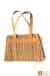 Natural Straw Square Shape Hand Bag image 1