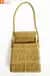 Natural Straw Sling Bag for Women image 3