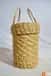 Natural Straw Mini Bag image 1