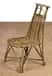 Cane Handmade Indoor Outdoor Chair image 1