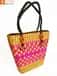 Natural Straw Handbag BG028 image 3