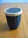 Bamboo Capsule Container - Blue image 1