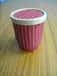 Bamboo Capsule Container - Pink image 1