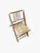 Bamboo Folding Chair image 1
