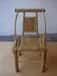High quality modern antique bamboo chair image 1