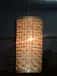 Cylindrical Bamboo Hanging Lamp for your Home image 1