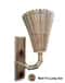 Wall Fit Bamboo Lamp by DB Industries image 1