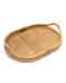 Rattan Serving Tray for Home Use image 1