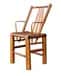Attractive bamboo antique natural chair image 1