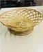 Bamboo Serving Kitchen Tray image 1