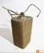 Kauna Water Juice Wine Bottle Carrier Basket image 1